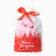 A terry towel economy and I am "harness" 30*60 cm, col. Blue, 100% HL, 340 g/m2