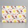 Capley box, confectionery packaging with a window, 6 cells, “favorite”, 25 x 17 x 10 cm