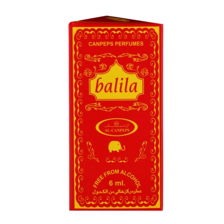 Women's oil perfume, 6 ml-2