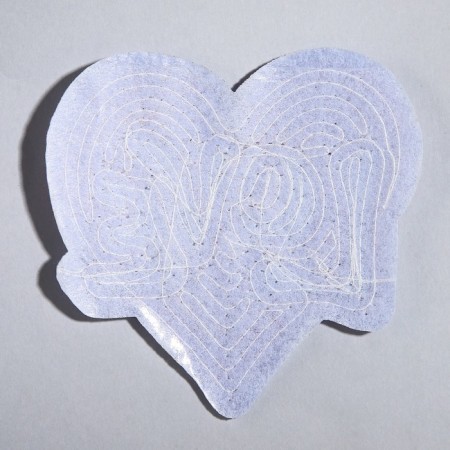 Thermal appliance "Love", 6.8 x 6.8 cm-4