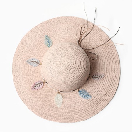 Women's hat minku, col. pink, river 58-1