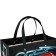 Gift Package Laminated with embossing "Champion", cars, 23x27x11.5 cm
