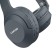 Headphones Canyon CNS-CBTHS3DG, full-size, microphone, BT 5.1, 300 mAh, gray