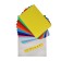 Cardboard of color two -way A4, 14 sheets, 14 colors "cunning", shaken