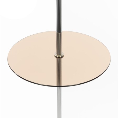 Journal table with a Citilux "Linz" CL402973T42x42x164 cm, 1x75W, E27, Gray color.-6