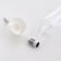 Drill for animals, 750 ml, fastening-spring, white
