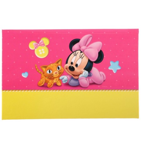 Cover for documents set "My first documents", Minnie Mouse, 21x30 cm-8