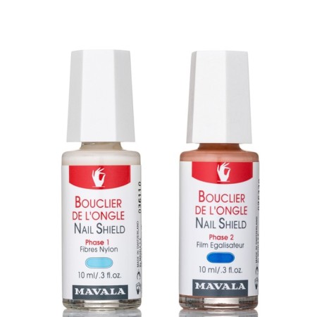 MAVALA Nail protective screen, 2 bottles of 10 ml