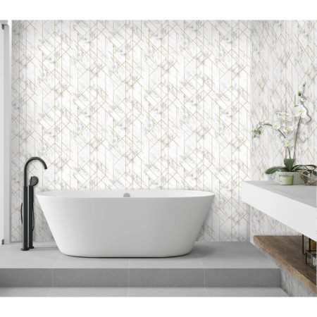 PVC panel, waist 773 2.6x0.25 m-1