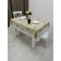MEIWA tablecloth, rectangular, 122 x 152 cm, beige color