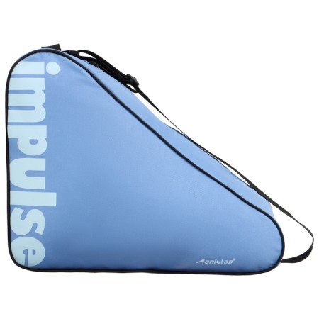 Bag for skates and rollers Onlytop Impulse, 40x32x20 cm, blue color-5