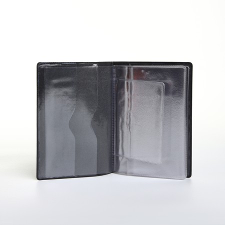 Cover for autocodes, black color-6