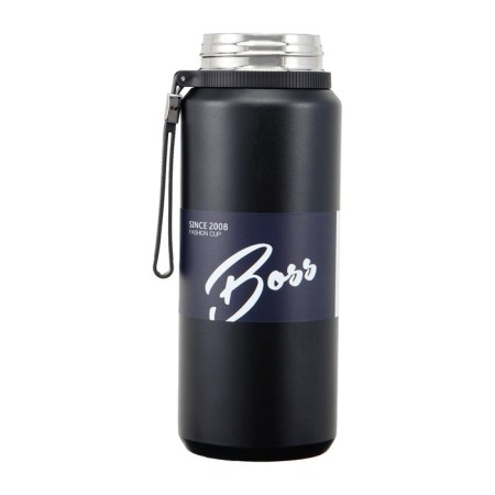 Thermos 1.5 l, retains heat 12 hours, with a strainer and a tea compartment-4