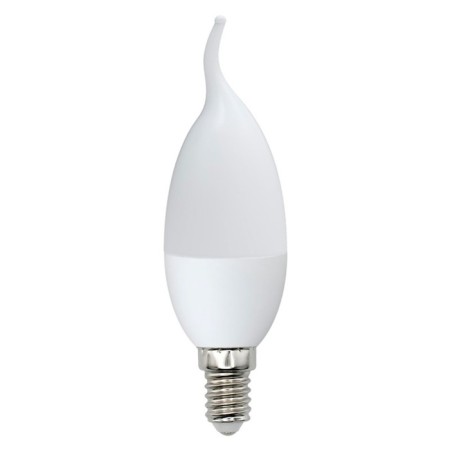LED LED Uniel, E14, 11 W, 6500K, glow day white