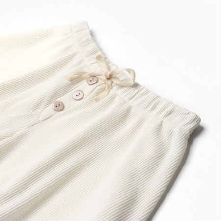Female set (shirt, shorts) KAFTAN BASIC Line, p. 50, milk-9