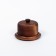 Magistro natural cedar, 13.5 × 9 × 2 cm, chocolate color
