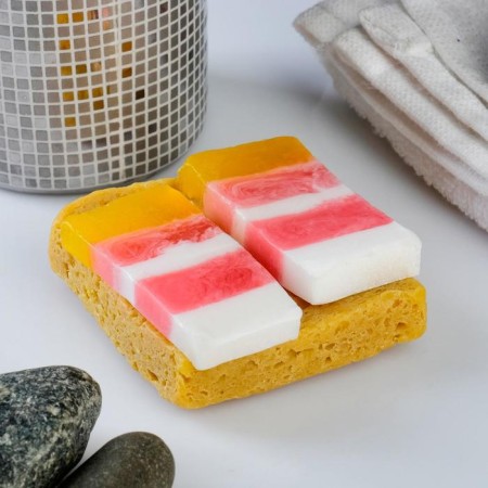 Figure soap "Sleepwood with lard" 65gr-1