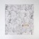 Gift folding box, packaging, “marble”, 31.2 x 25.6 x 16.1 cm