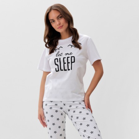 Pajama Women's KAFTAN "Sleep" p. 44-46-1