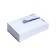 Postal envelope C6 114 x 162 mm, without telling, without window, glue, 80 g/m2