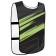 Mesh football children on the elastic band Onlytop Checkmark, p. 36-40, green color
