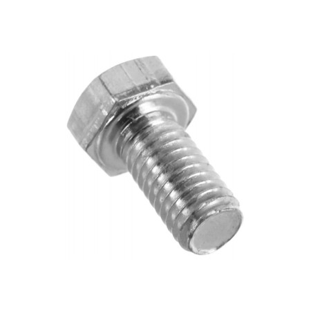 Bolt bolt, with a hexagonal head, galvanized, GOST 7798-70, M5x16 mm, 5 kg-5