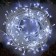 Garland “thread” 20 m, IP44, white thread, 200 LED, white glow, 8 modes, 220 V