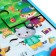 Puzzle wooden musical “Find and collect. New Year"