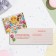 Diploma "Graduate of kindergarten!" Featers, 44.5 x 16.5 cm