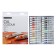 Oil paints 12 ml, in a metal tube, in a cardboard box, 24 colors