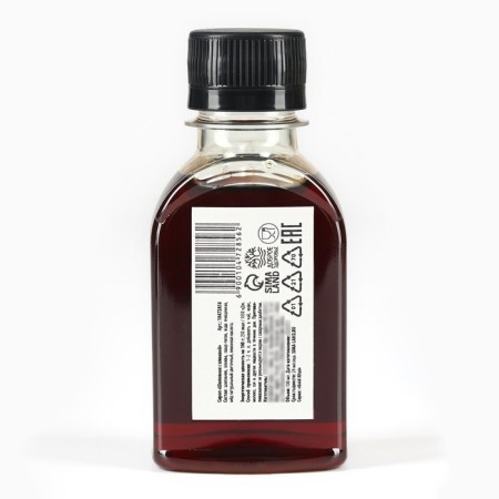 Balm is non -alcoholic, rose hips and cranberries, 100 ml.-2