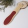 Feet heaps, sandpaper, bilateral, 27 cm, wooden