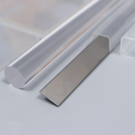 Tools for modeling and giving a set of 9 pcs plastic, acrylic-2