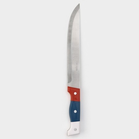 Knife Knot Dolyana "Tricolor", blade 23 cm