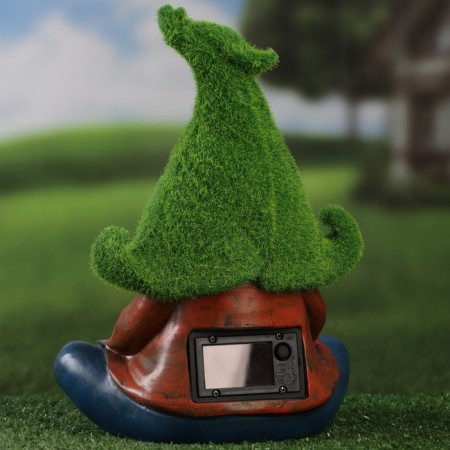Garden Light "Dwarf predictor" 16x13x27cm-3