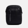 Male bag, black color