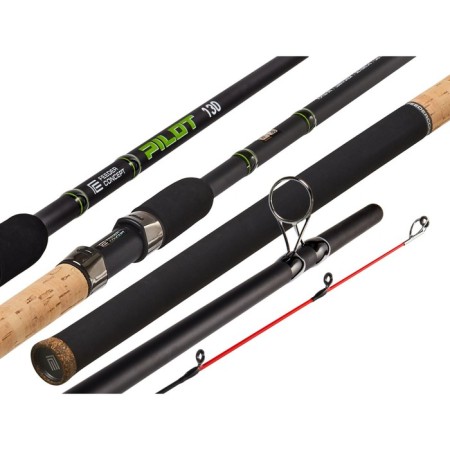 The feeder feeder Concept Pilot 130, test 50-130, length 3.9 m.-1