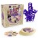 A set of entertainment games "Dubbl VS chairs", 2B1, gravity farz