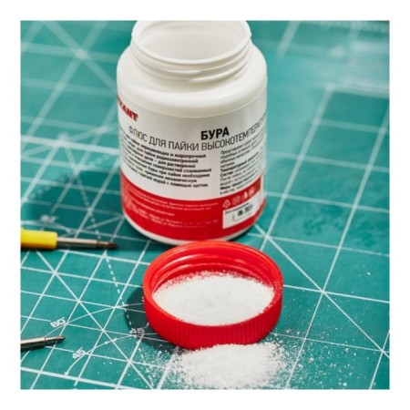 Флюс для пайки REXANT БУРА, 100 г-1