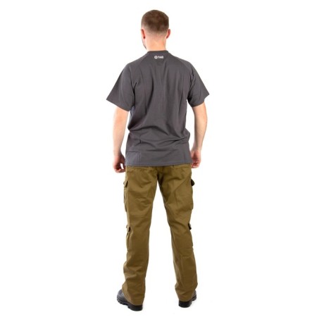 T-shirt 7.62 Grenade, cotton, gray, rr m-5