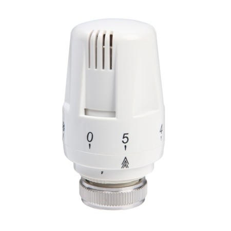 Thermostatic head Zein English, M30 x 1.5-2