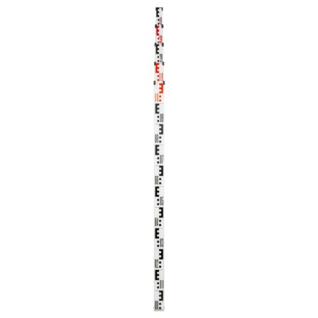 Telescopic Reika AMO S5, 5 m, e-graded and millimeter scale
