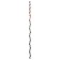 Telescopic Reika AMO S5, 5 m, e-graded and millimeter scale