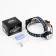 Lanter of the Battery of the Master K, 4 LED, 2 COB, 2 batteries, USB