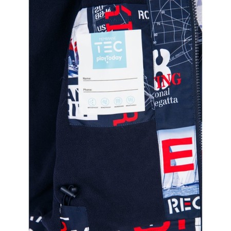 Vetrovka for the boy PlayTode, height 110 cm-10