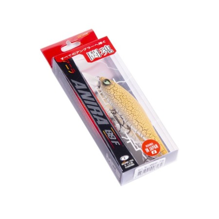 Floating wobbler LJ Pro Series Anira F, 8.9 cm, color 706-2