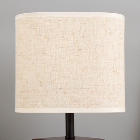 LILITR TELL LILIT LAMP 1x40W E27 Red Nut 11.5x20x30cm-2