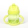 Baby chipper with silicone tube, 200 ml., With handles, Mix color