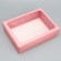 Gift box, packaging, "pink", 32 x 24 x 9 cm