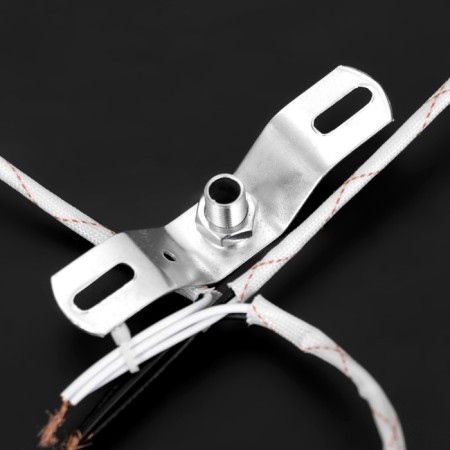 Skot "Skin" 3he27 40W black 30x30x16cm-8
